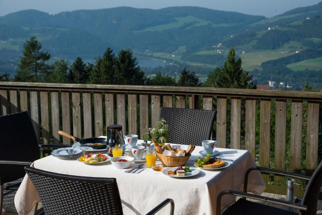 Michlhof Hotel Stubenberg Kültér fotó