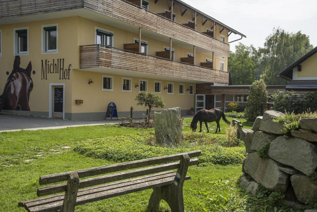 Michlhof Hotel Stubenberg Kültér fotó