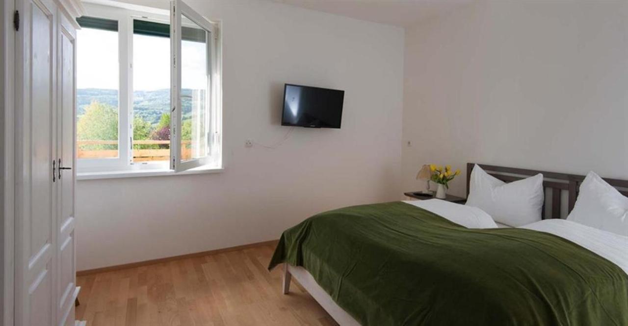 Michlhof Hotel Stubenberg Kültér fotó