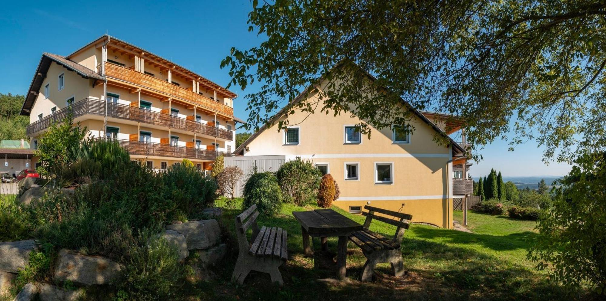 Michlhof Hotel Stubenberg Kültér fotó