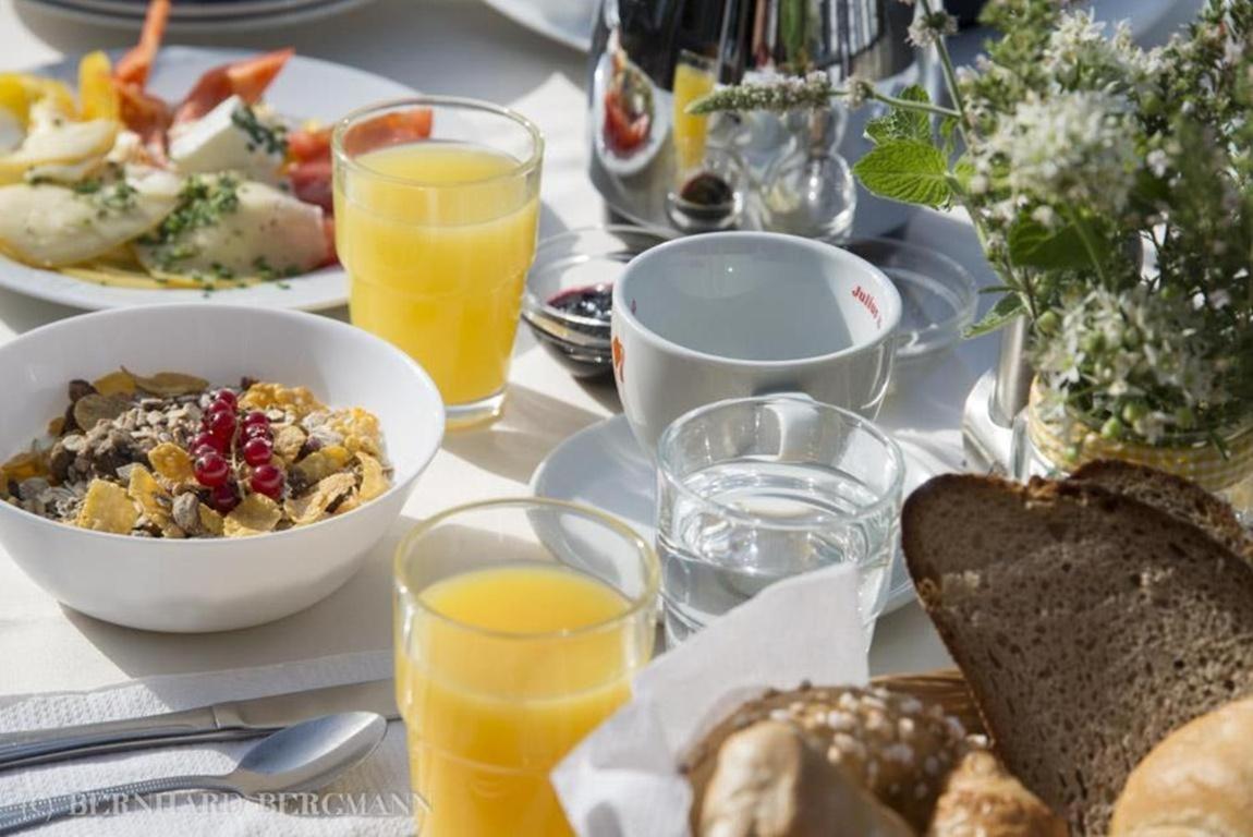 Michlhof Hotel Stubenberg Kültér fotó