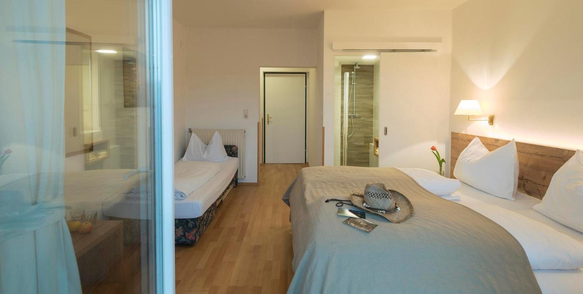 Michlhof Hotel Stubenberg Kültér fotó