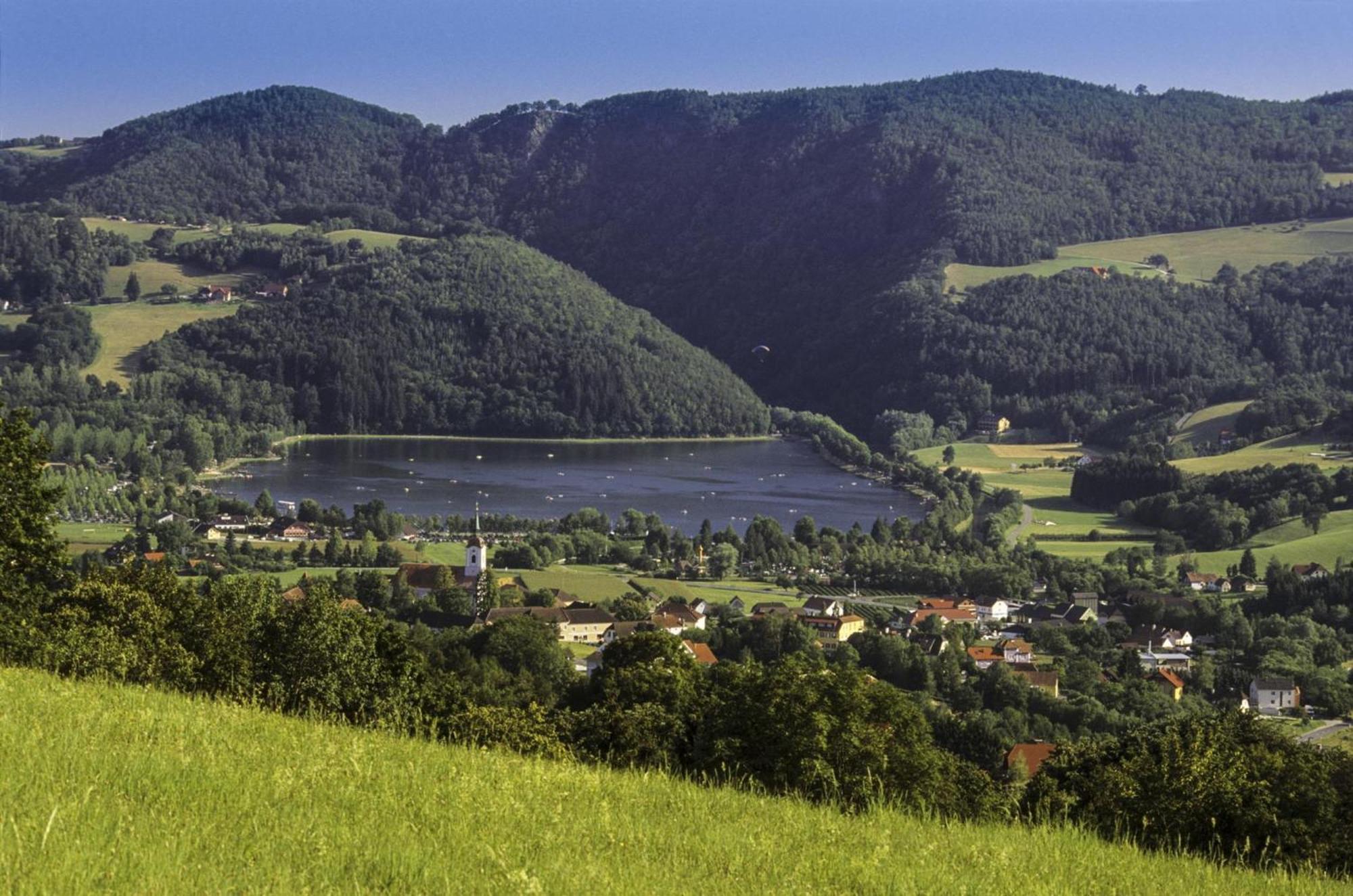 Michlhof Hotel Stubenberg Kültér fotó