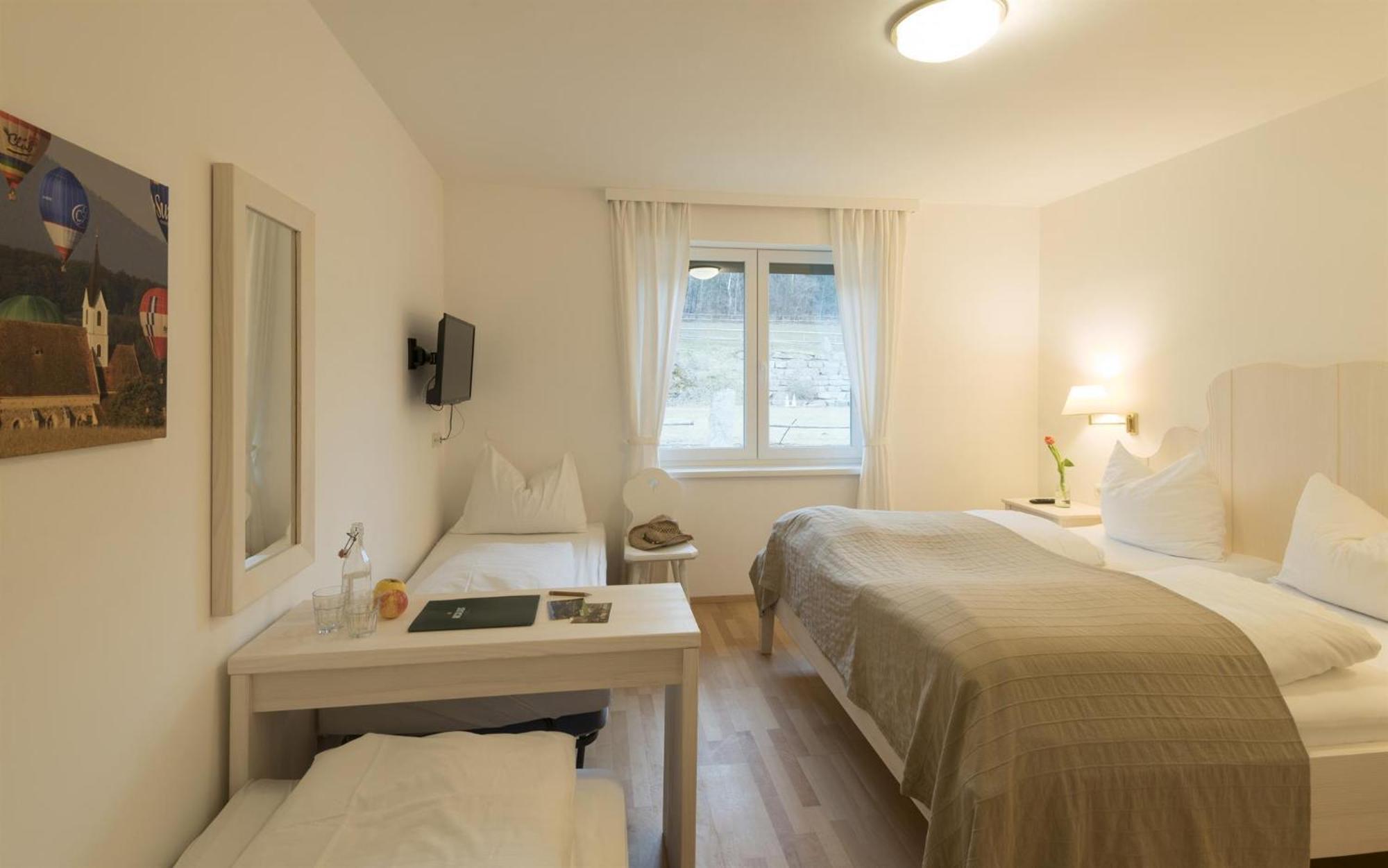 Michlhof Hotel Stubenberg Kültér fotó