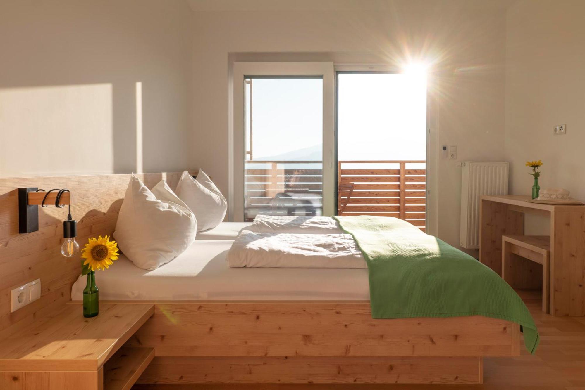Michlhof Hotel Stubenberg Kültér fotó